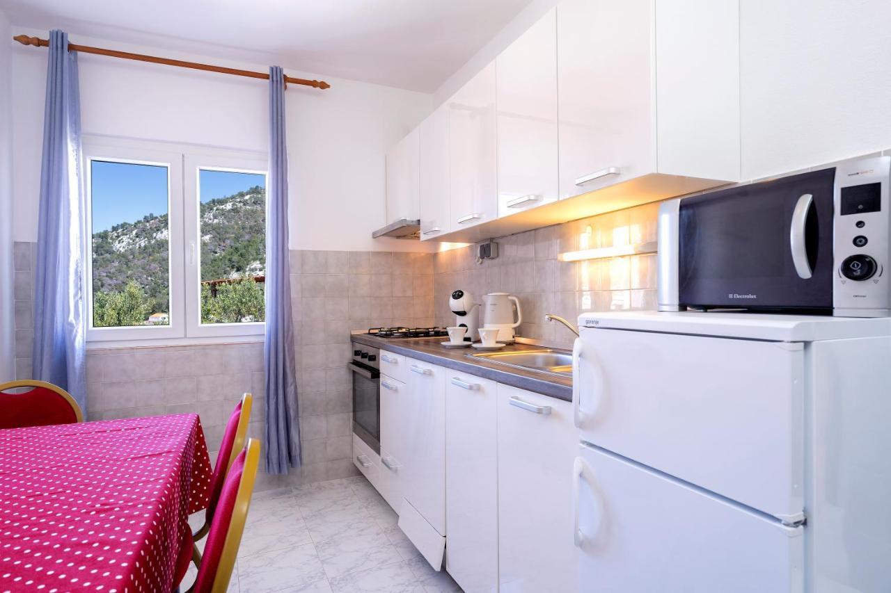 Apartments Bodlovic - Zf Hvar Đảo Hvar Ngoại thất bức ảnh