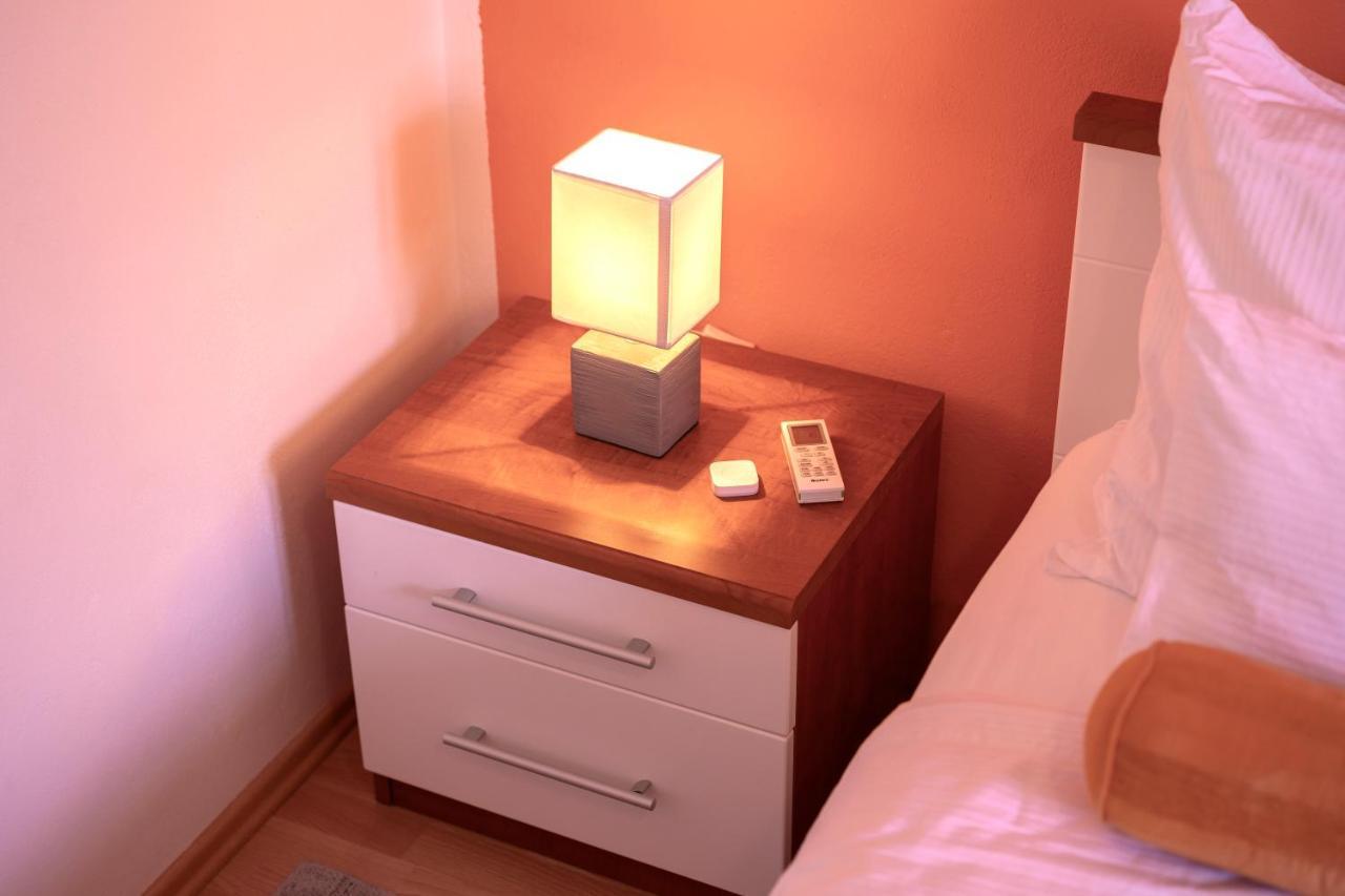 Apartments Bodlovic - Zf Hvar Đảo Hvar Ngoại thất bức ảnh