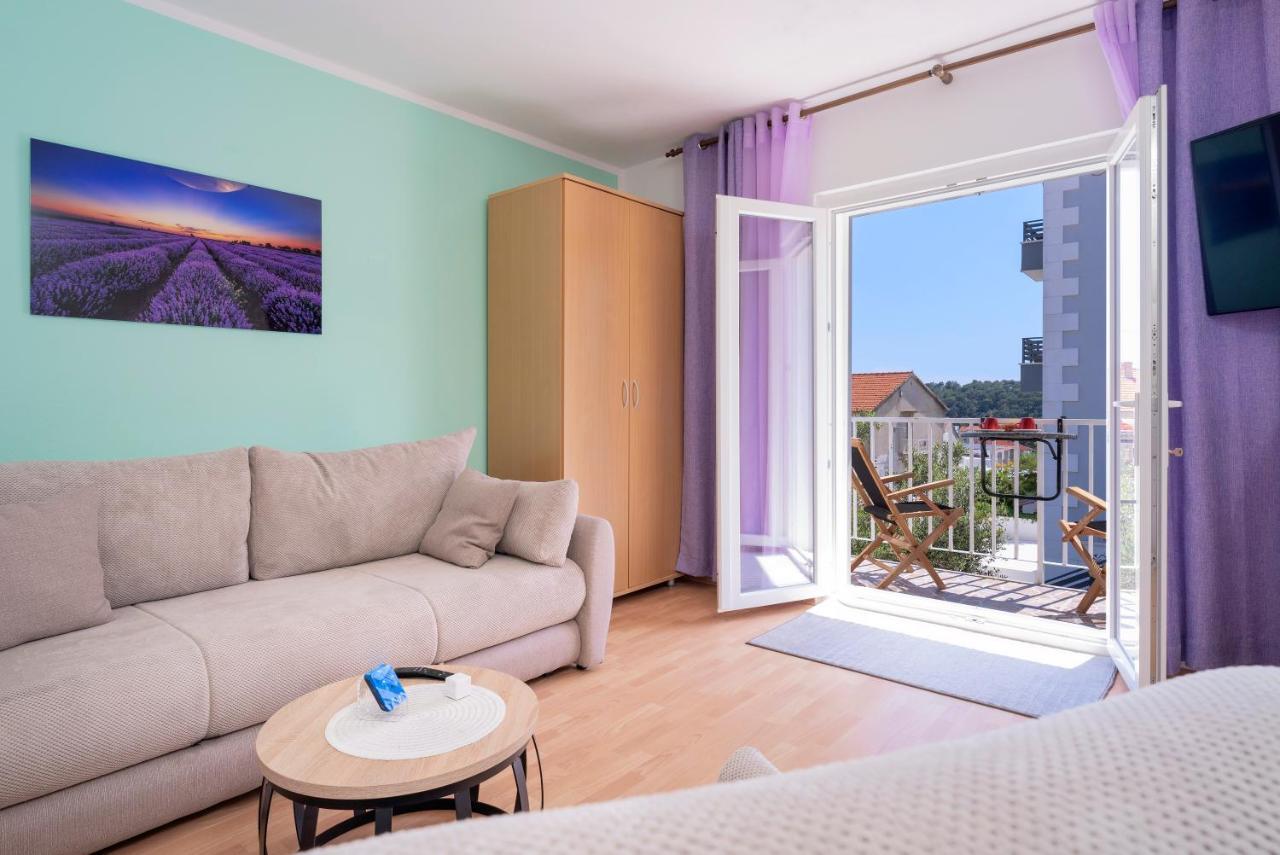Apartments Bodlovic - Zf Hvar Đảo Hvar Ngoại thất bức ảnh