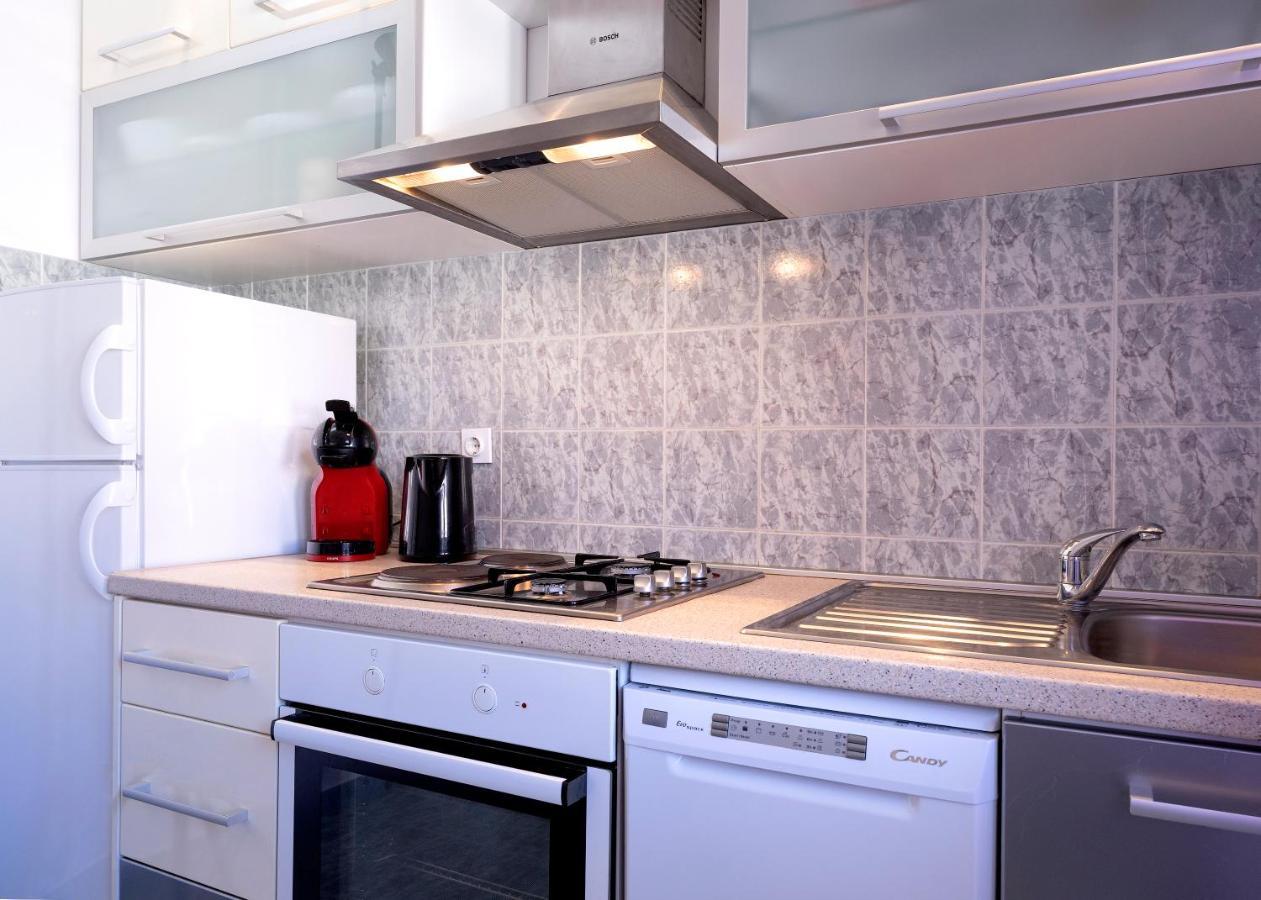 Apartments Bodlovic - Zf Hvar Đảo Hvar Ngoại thất bức ảnh