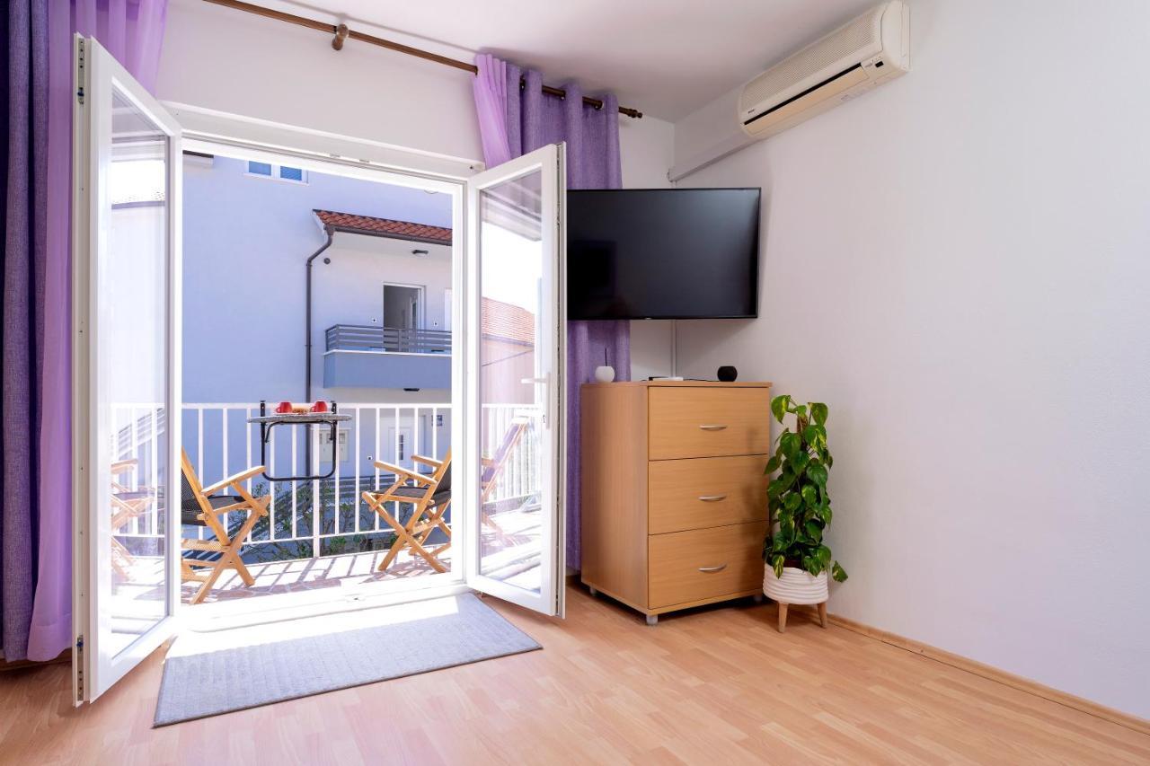 Apartments Bodlovic - Zf Hvar Đảo Hvar Ngoại thất bức ảnh