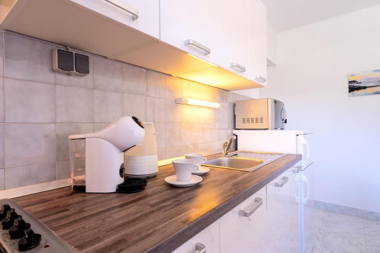 Apartments Bodlovic - Zf Hvar Đảo Hvar Ngoại thất bức ảnh