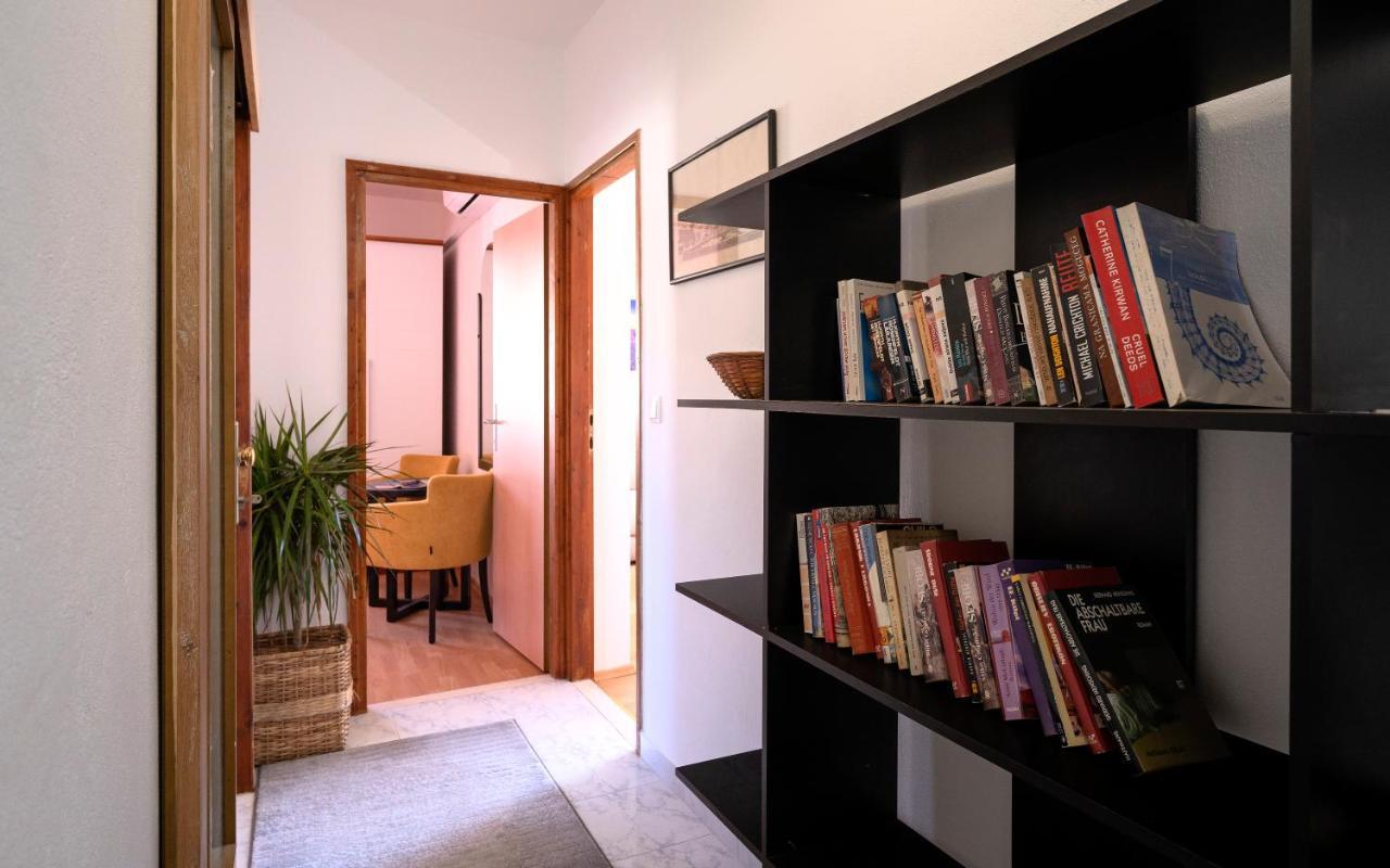 Apartments Bodlovic - Zf Hvar Đảo Hvar Ngoại thất bức ảnh